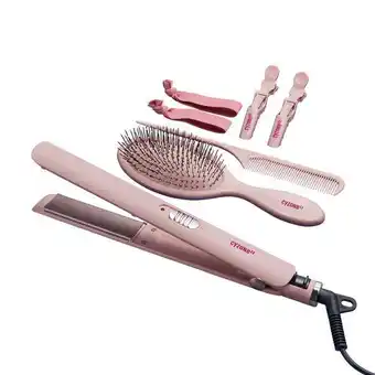Cyzone Set de mujer hair styling oferta