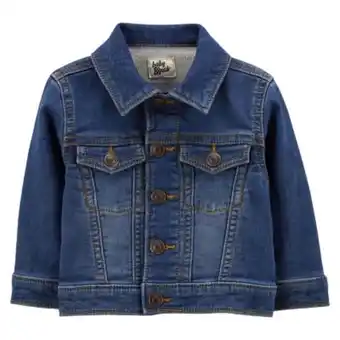 Falabella Oshkosh chaqueta mezclilla clasica bebe niño oferta