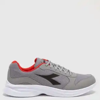 Falabella Zapatilla running hombre gris diadora oferta