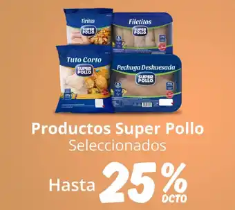 Unimarc Productos Super Pollo Seleccionados oferta