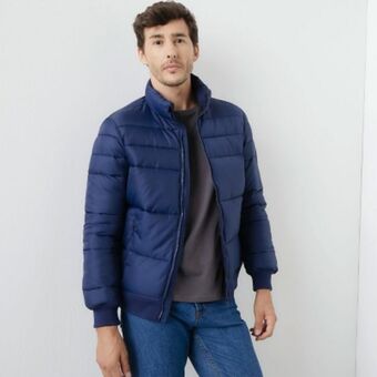 Falabella Newport parka hombre oferta