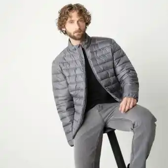 Falabella Newport parka hombre oferta