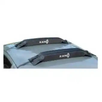 Linio Rack de techo porta tablas universal portatil para auto kano oferta