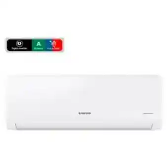 Linio Aire acondicionado samsung ar12bshqaur/zs oferta