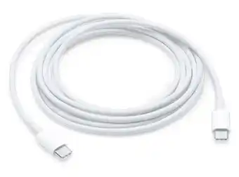 Ripley Apple cable de carga usb-c apple de 2 m - mobilehut oferta