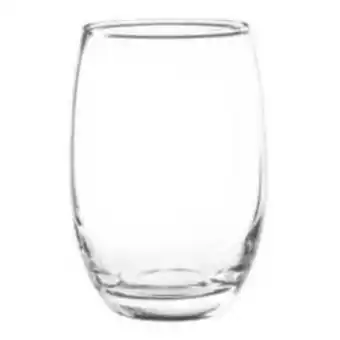 Linio Set 6 vasos altos vidrio mikonos cocina 460cc oferta