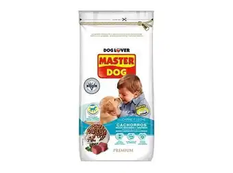 Ripley Master dog cachorro 18 kg oferta