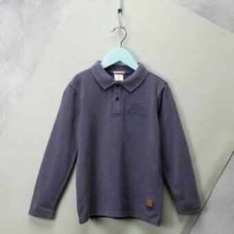 Linio Coniglio polera niño manga larga más sustentable algodón oferta