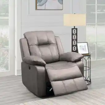 La Polar Berger eléctrico casanova eliot gris oferta