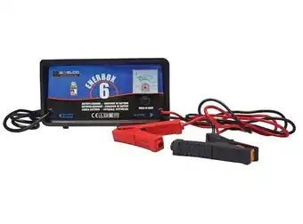 Ripley Cargador de bateria enerbox 6 oferta