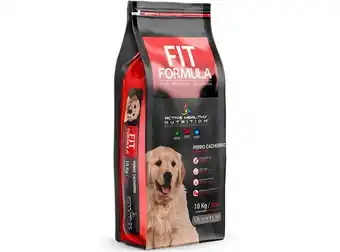Ripley Alimento fit formula cachorro 10 kg oferta