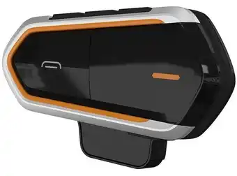 Intercomunicador y manos libres bluetooth qtbe6
