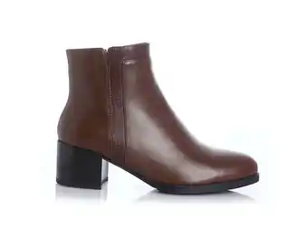Botin marron via uno 12332405