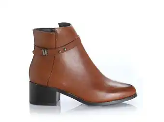 Ripley Botin camel via uno 12332415 oferta