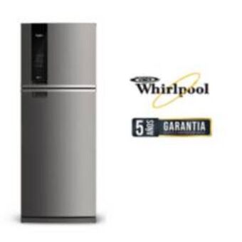 Linio Refrigerador wirlpool no frost 400 lts inox wrm45akdwc oferta