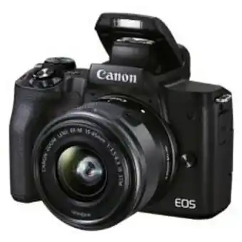 Linio Camara profesional canon m50 mk ii oferta