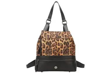 Ripley Mochila pisa chocolate pollini oferta