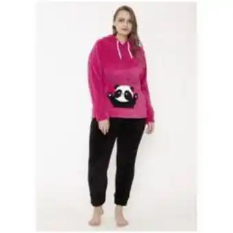 Linio Pijama de mujer coral fleece 60.1501m kayser kayser oferta