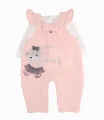 Limonada Jardinera recién nacida con oso rosado oferta