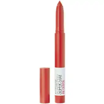 Falabella Ss ink crayon 40 laugh louder maybelline oferta
