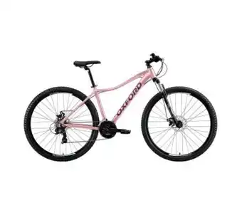 Oxford Bikes Bicicleta aro 27.5 venus 1 rosada oferta