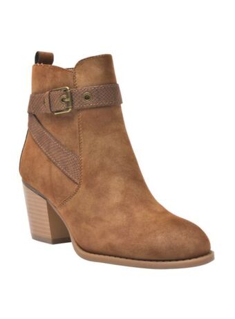 Planeta Zapato Botin mujer oferta