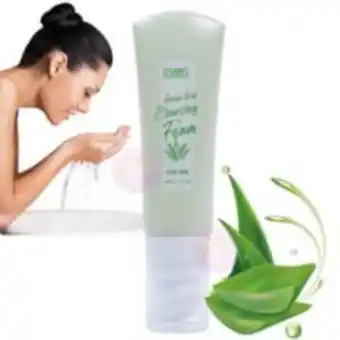 Linio Limpieza de espuma de aloe vera oferta