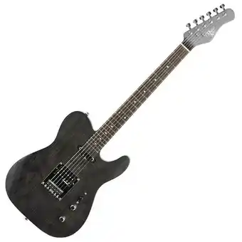 Audiomusica Guitarra eléctrica michael kelly 54op - faded black oferta