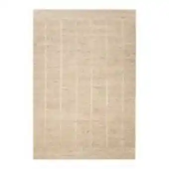 Linio Alfombra bazhars coral ansa beige 140x200 oferta