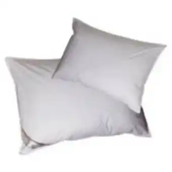 Linio Set 2 almohadas florentino microfibra 50 x 70 oferta