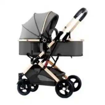 Linio Coche cuna de lujo silla para auto oferta