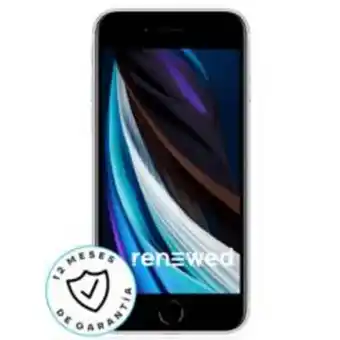 Linio Iphone se 2020 64 gb blanco - seminuevo oferta