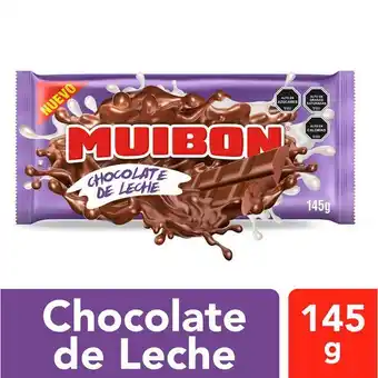 Santa Isabel Chocolate leche 145 g oferta