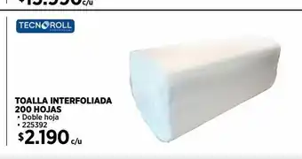 Construmart Toallas oferta