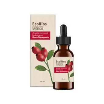 Salcobrand Ecobios aceite de rosa mosqueta gotario 60 ml oferta