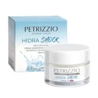 Salcobrand Crema hidratante hidrashock día oferta