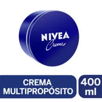 Salcobrand Crema multipropósito nivea creme 400ml oferta