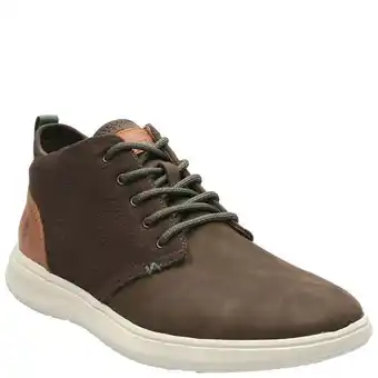 Shoe Express Zapatilla cuero hombre conor oferta