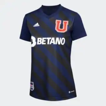 Adidas Tercera camiseta club universidad de chile 22/23 oferta