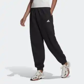 Adidas Pantalón essentials studio felpa oferta