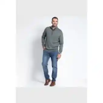 Linio Sweater half zipper potros oferta