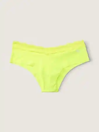 Victoria's Secret No-show cheekster panty oferta
