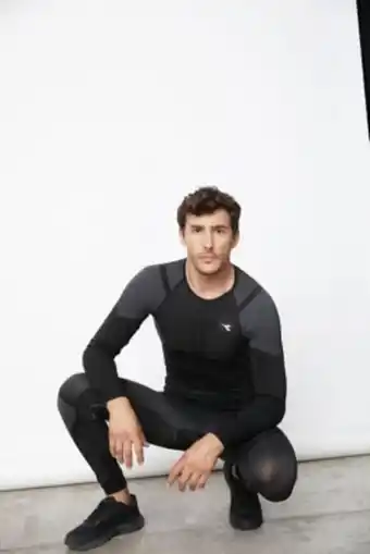 Falabella Diadora polera pimera capa deportiva hombre oferta