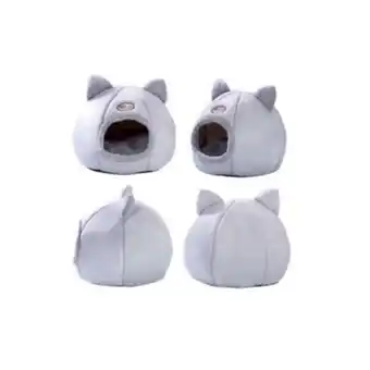 Falabella Cama para mascotas talla l 363636 y cortadora ´pelo usb oferta