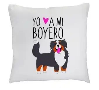 Cojín - boyero