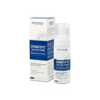 Salcobrand Jabón dermatopic sulfur 150ml oferta