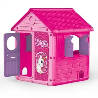 Falabella Kidscool mi primera casa de juegos unicorn oferta
