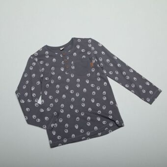 Falabella Yamp polera manga larga niño algodón oferta