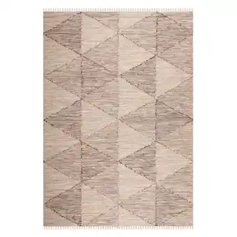 Falabella Alfombra hand natural lana natural oferta