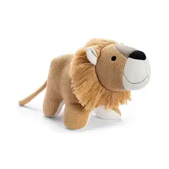 Rosen Cojín kids tejido leon oferta